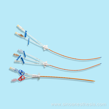 8-30 Cm Length Central Venous Catheter